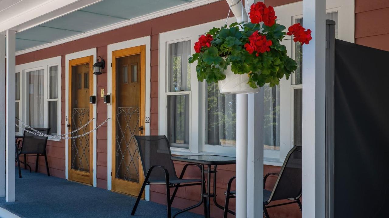 Highbrook Motel Bar Harbor Eksteriør bilde