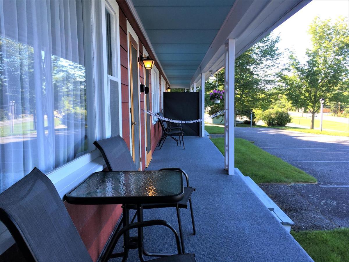 Highbrook Motel Bar Harbor Eksteriør bilde