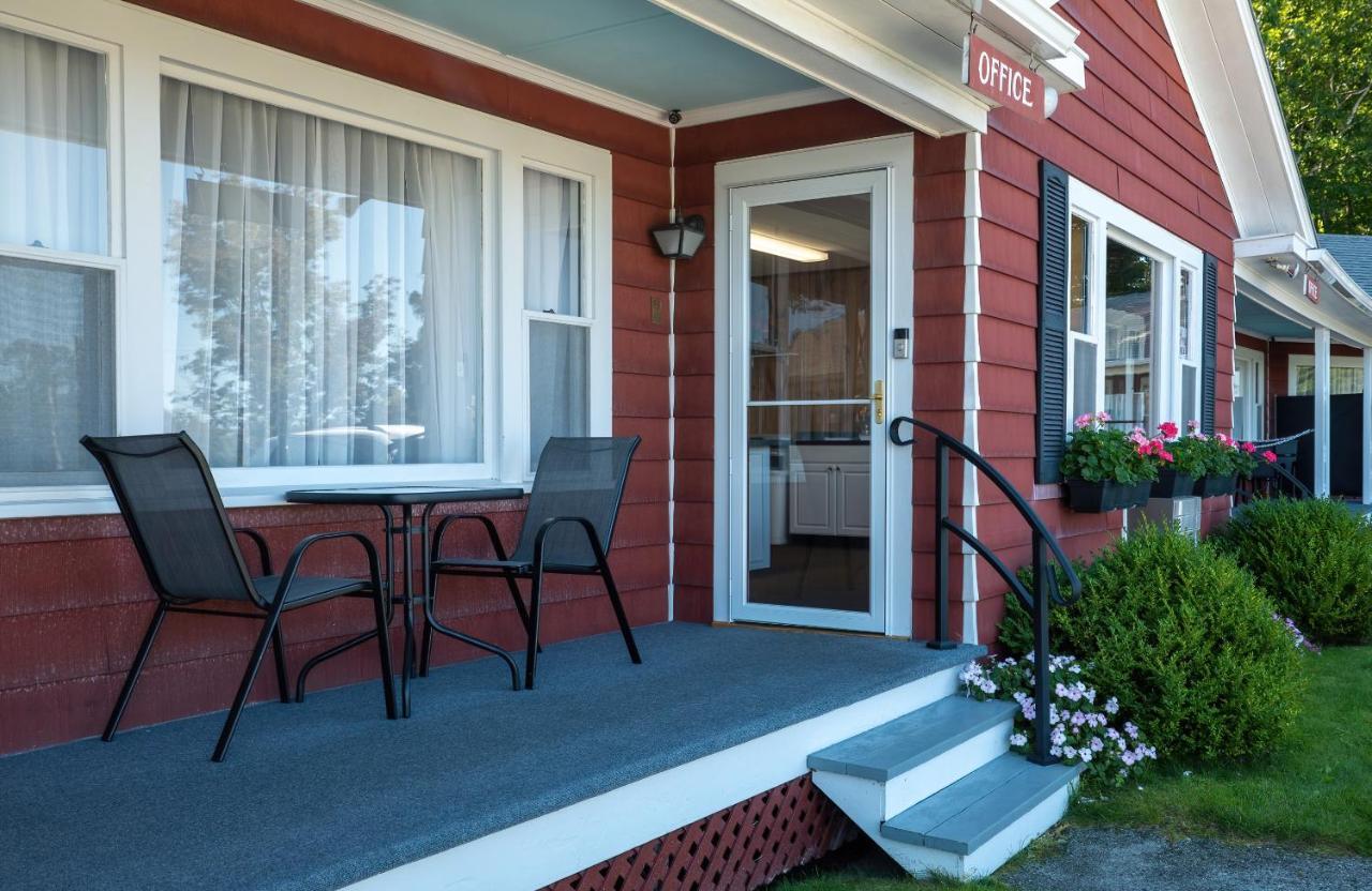 Highbrook Motel Bar Harbor Eksteriør bilde