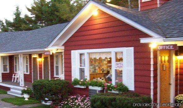 Highbrook Motel Bar Harbor Eksteriør bilde