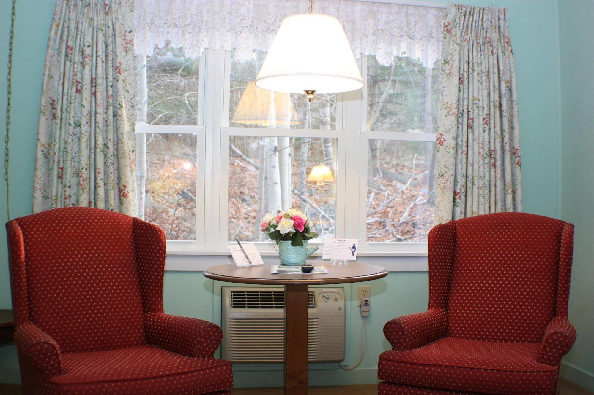 Highbrook Motel Bar Harbor Eksteriør bilde