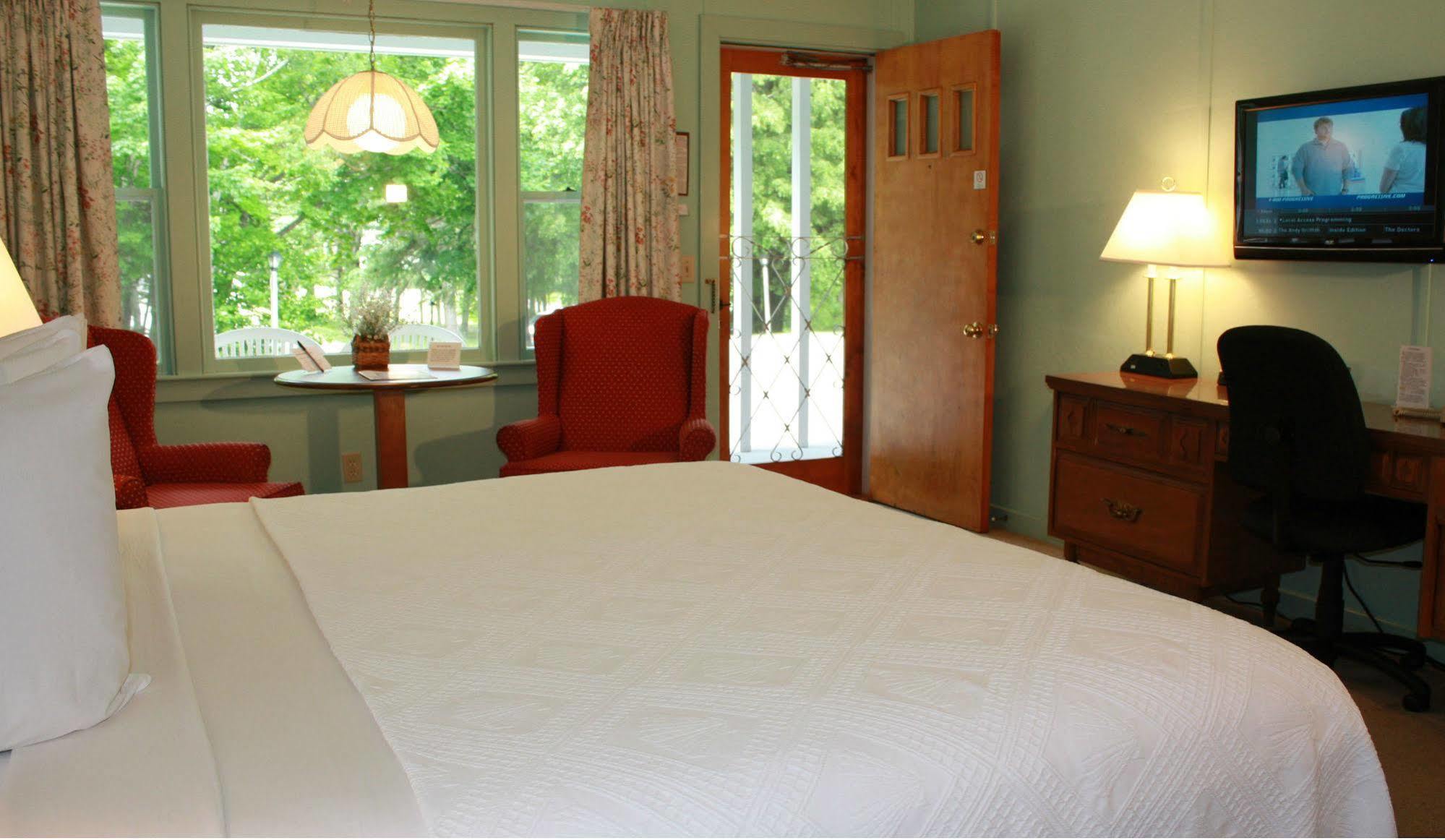 Highbrook Motel Bar Harbor Eksteriør bilde