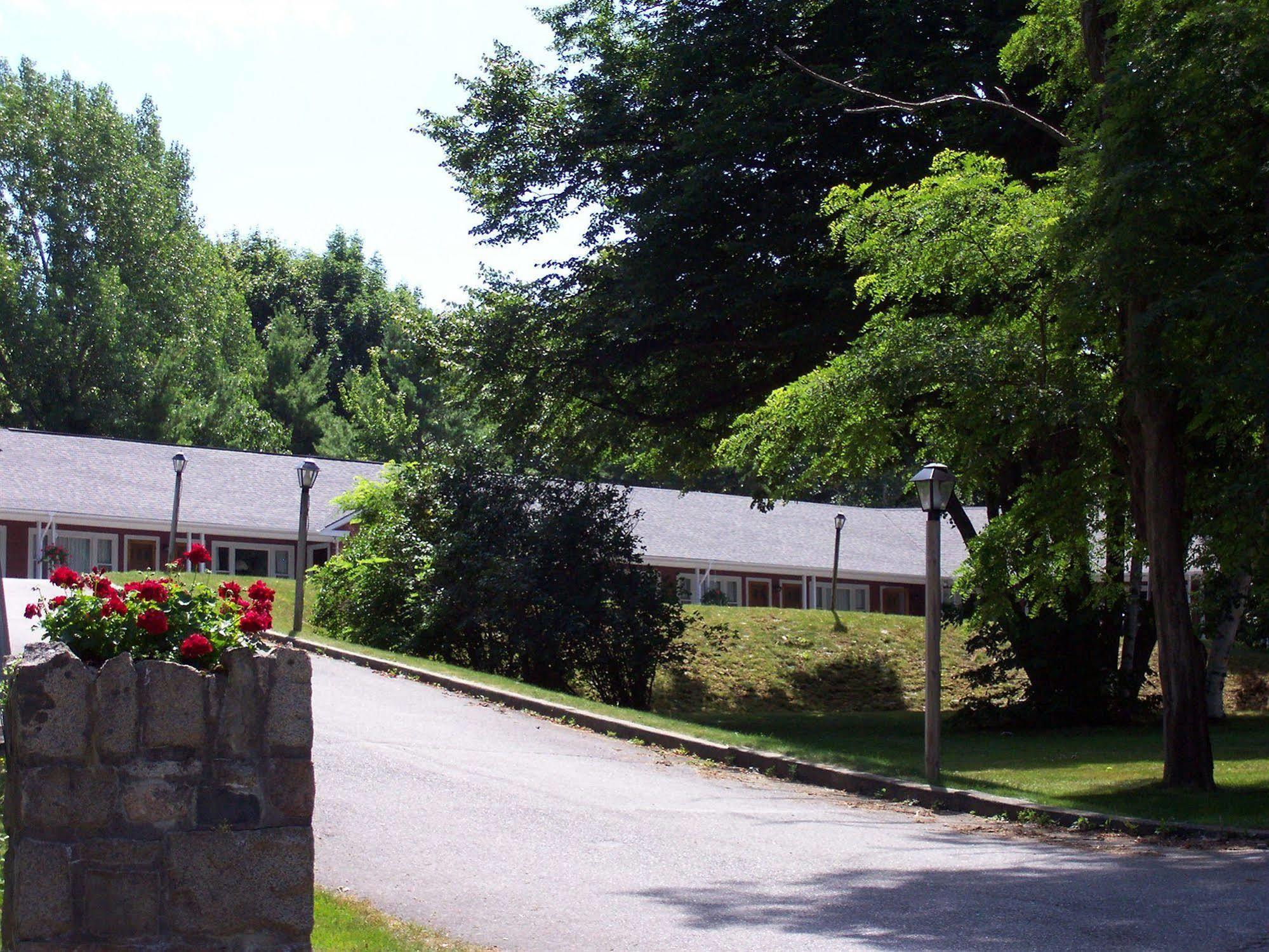 Highbrook Motel Bar Harbor Eksteriør bilde